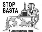 Dénoncez les accaparements de terres!