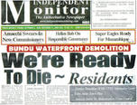 Stop the killings, demolitions and evictions in Port Harcourt! 