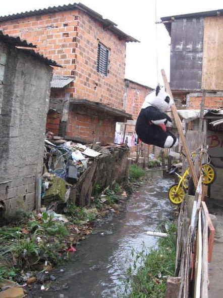 Favela Souza Dantas está aguardando negociações