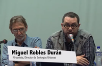 Città, pianificazione urbana, diritti nelle città e il diritto alla città. Miguel Robles