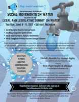 2nd Annual International Gathering of Social Movements on the Right to Water