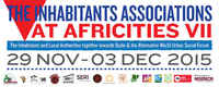 Africities VII, First the Inhabitants!