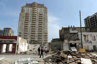 Azerbaijan: Halt Illegal House Demolitions and Forced Evictions
