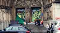 Belgique, Recours constitutionnel contre une loi anti-squat scélérate
