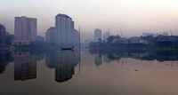 Climate Change and Urbanization: Perspective Bangladesh