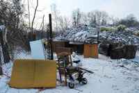 Expulsions massives dans la banlieue de Moscou : les habitants menacent de s’immoler