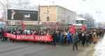 Demostration Iaroslavl against housing code, Russia 5 3 06