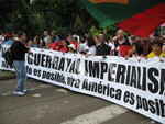 FSM Caracas, marcha