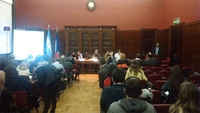La AIH y la FEDEVI en la conferencia “ Los derechos fundamentales en Argentina y en Francia”