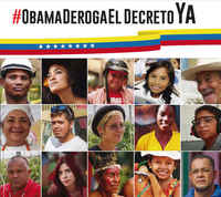 La Alianza Internacional de Habitantes en solidaridad con el Pueblo Venezolano