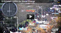 Le 15 octobre – Tous ensemble pour un changement mondial