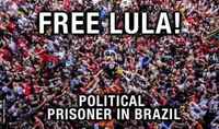 LulaLivre - Embajadas de Brasil en todo el mundo - 23/04/18