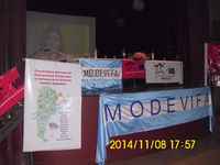 Mendoza, Jornadas Mundiales Cero Desalojos por el Derecho a  la Vivienda y al Hábitat