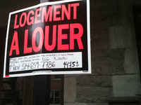 Québec, « Dix ans de hausses des loyers, ça suffit », affirme le FRAPRU, enero 2011