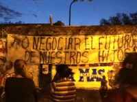 Radio abierta contra desalojo en el barrio “Playón de Chacarita”