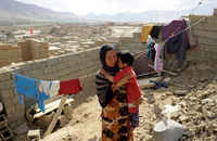 Still at risk: the forced eviction of displaced people in urban Afghanistan