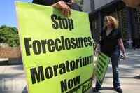 USA, Support the National Moratorium on Economically-Motivated Evictions!, ENERO 2011