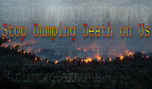 Nairobi, Stop Dumping Death on Us!